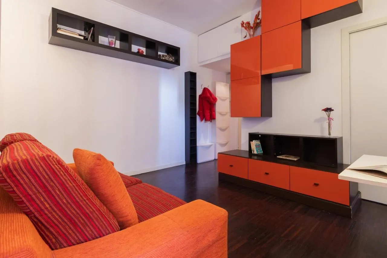 Fashion Apt In The Heart Of Navigli - Homeunity Milano Italien