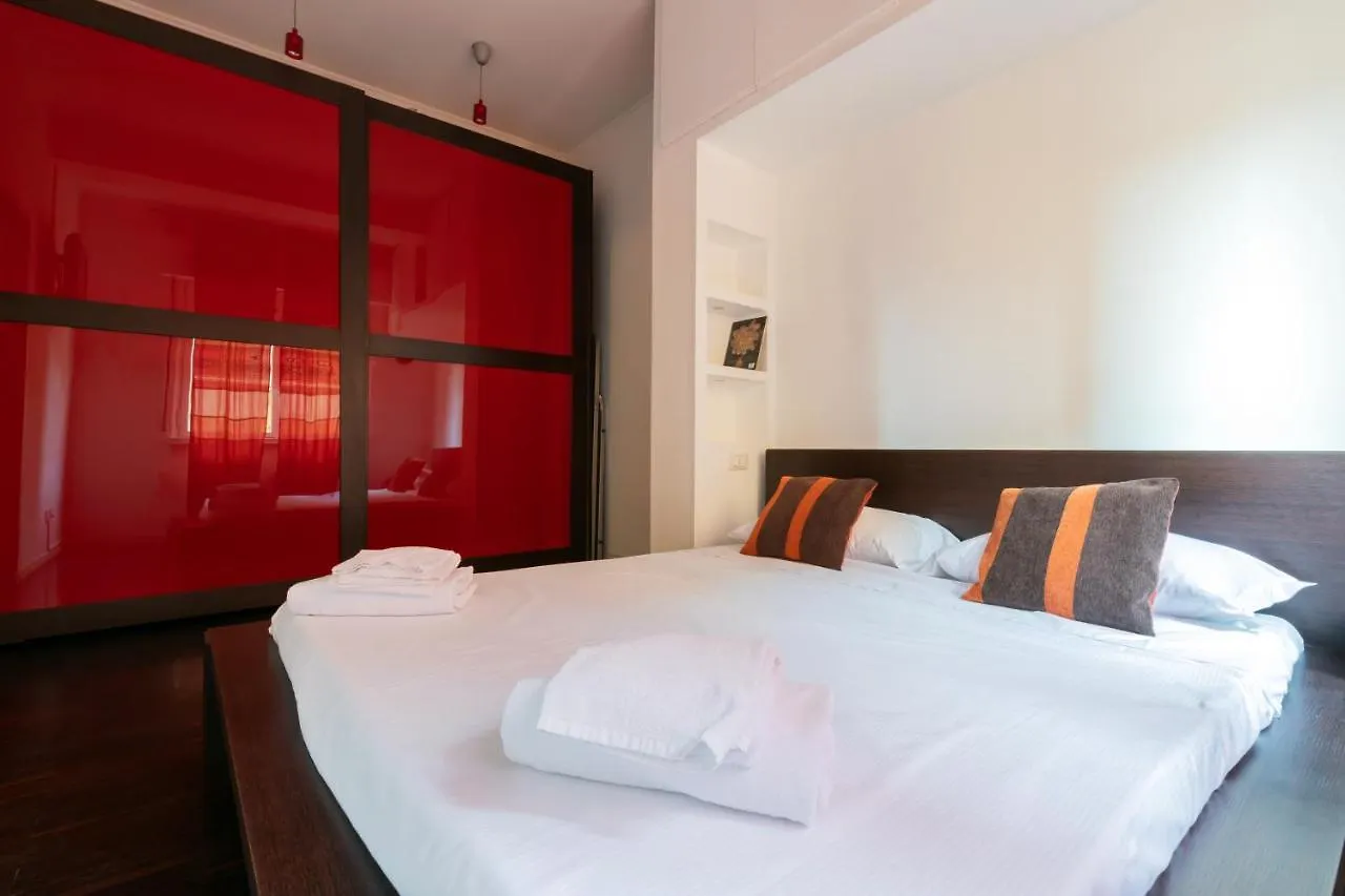 Lägenhet Fashion Apt In The Heart Of Navigli - Homeunity Milano