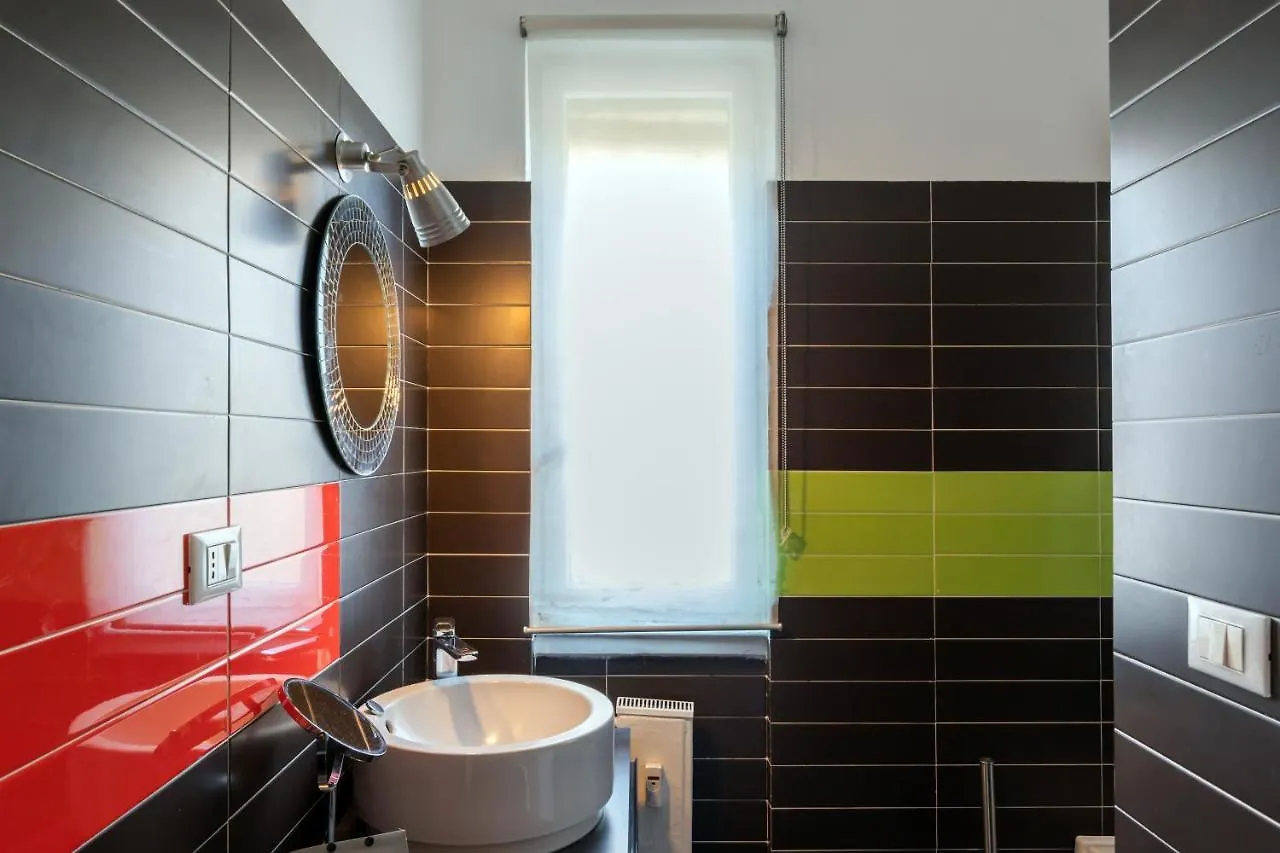Fashion Apt In The Heart Of Navigli - Homeunity Milano Lägenhet